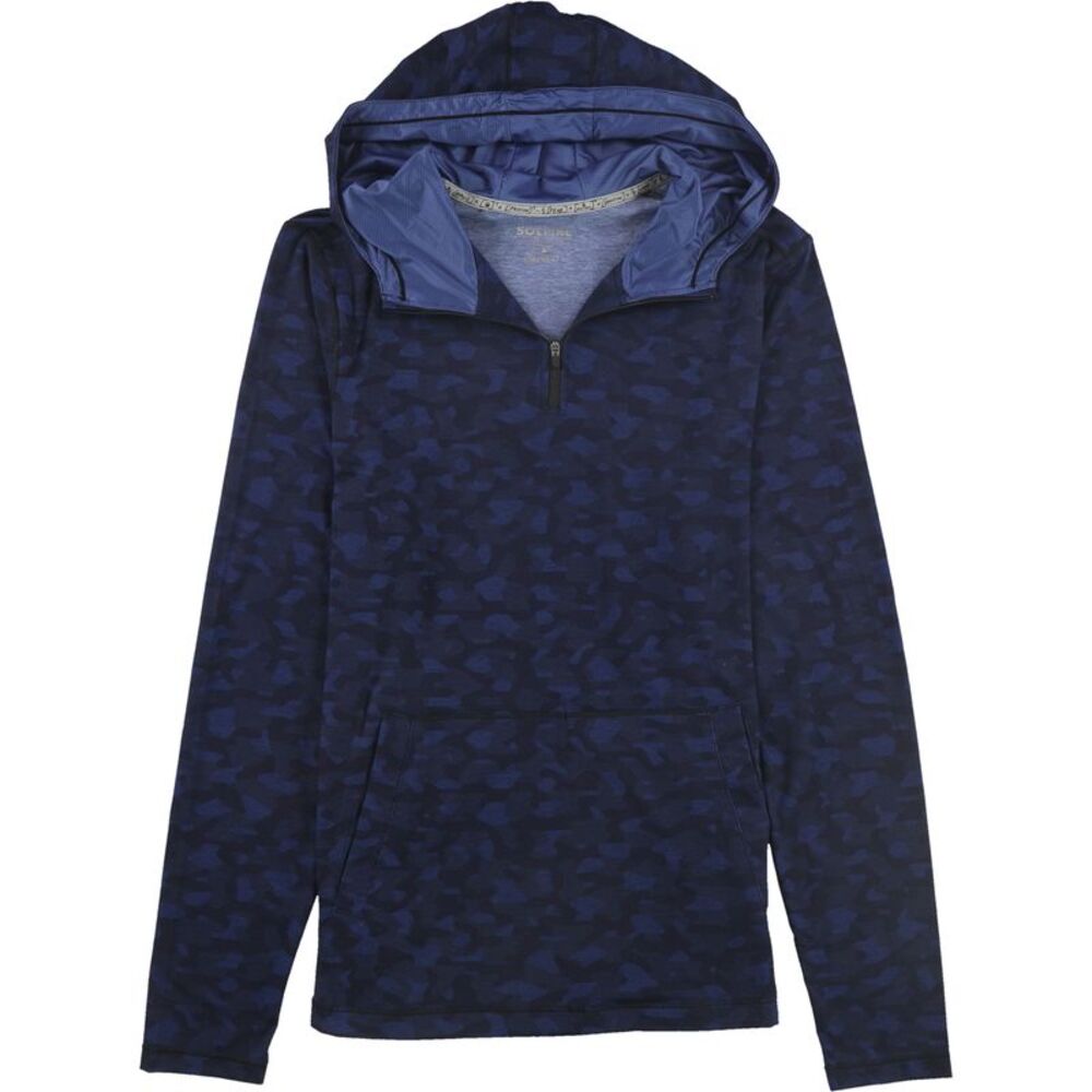 SOLFIRE Mens Jack Hoodie Sweatshirt, NWT